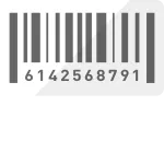 Barcode SVG Icon
